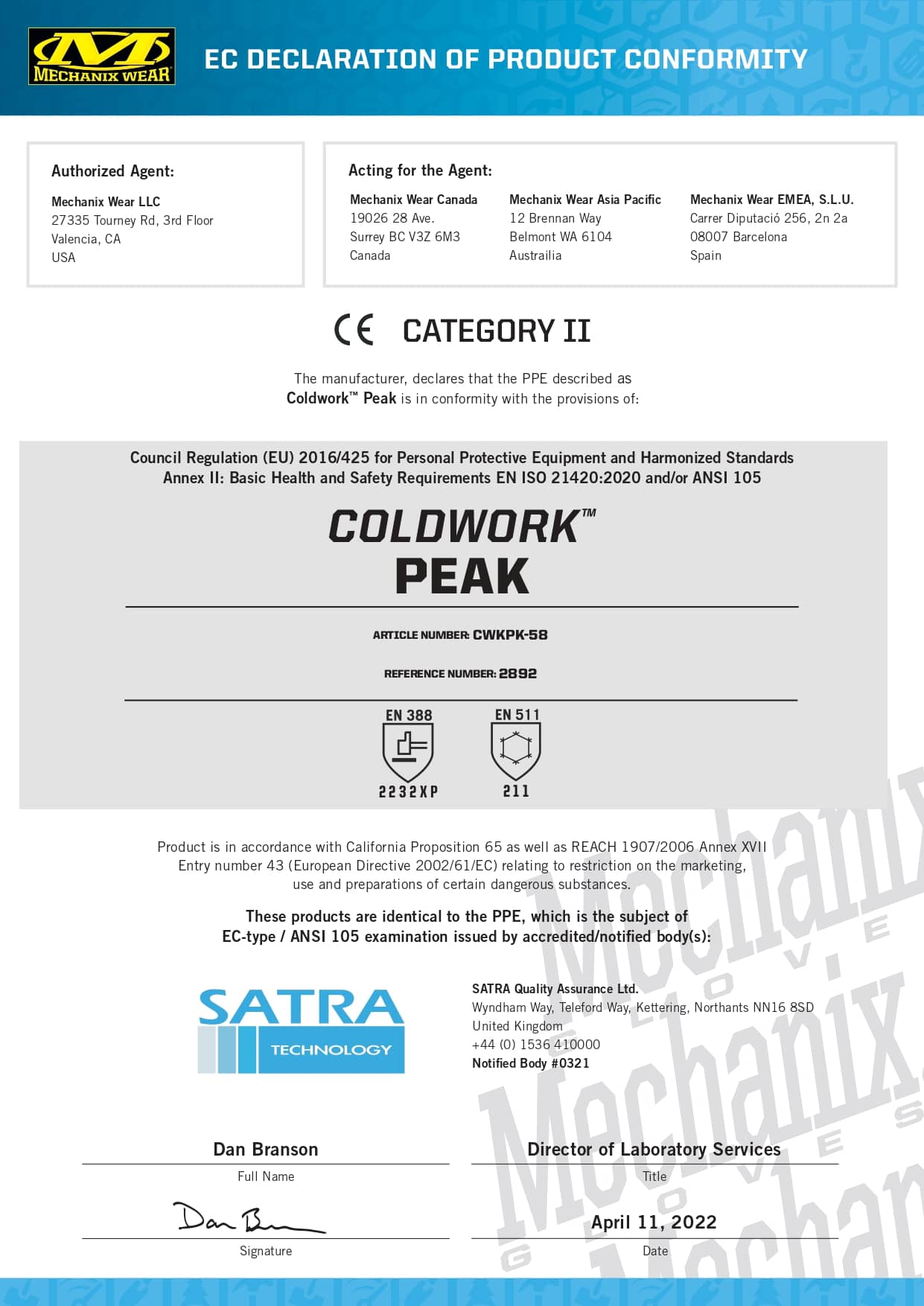 coldwork peak certifikat (1)